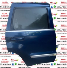 PORTIERA POSTERIORE DESTRA JEEP GRAND CHEROKEE III°SERIE ANNO 2005/2010