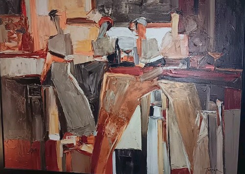 Yuri tremler arte astratta - arte,