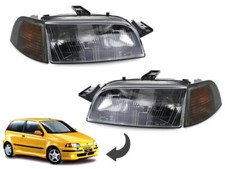 Fari Luci Anteriori con Frecce