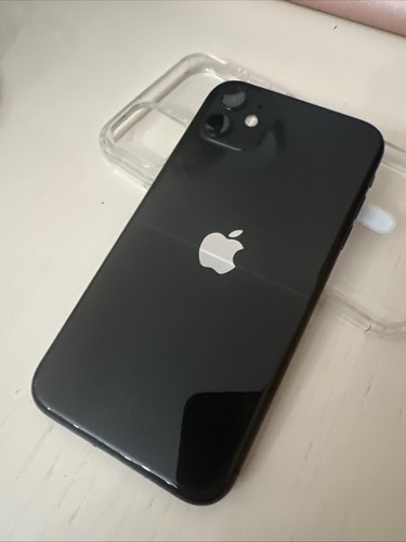 Apple iphone 128gb nero - apple, 11