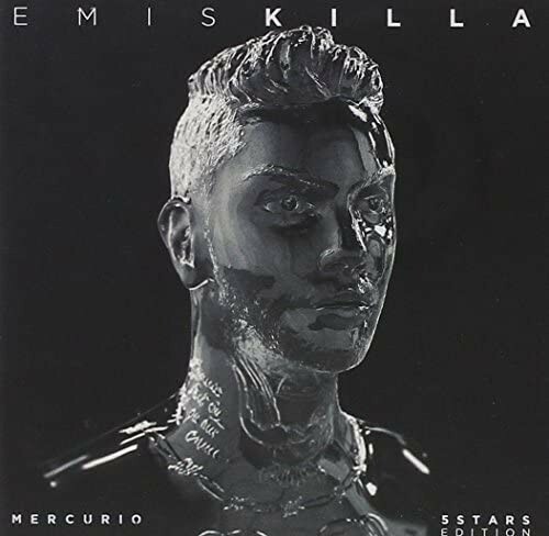 Emis killa mercurio - album, +