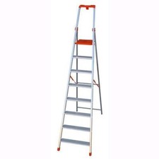 Scala Alluminio A Forbice