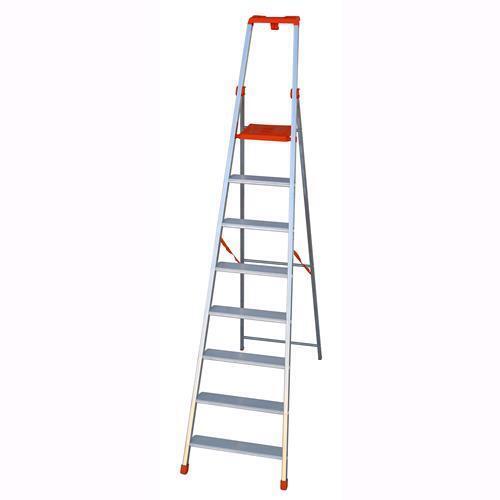 Scala alluminio forbice - scala,
