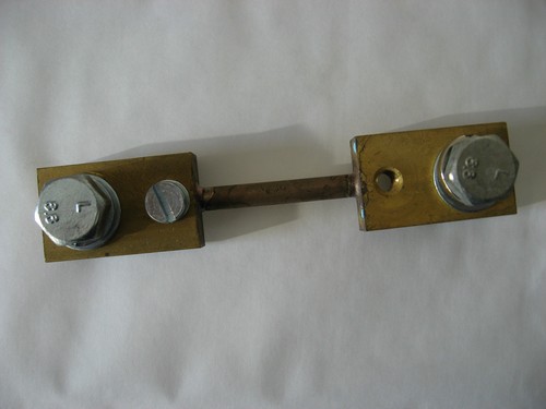 Shunt 80a 60mv q - 1,