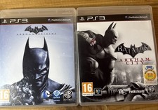 Batman Arkham Origins Et