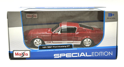 Modellino auto ford - auto, mustang