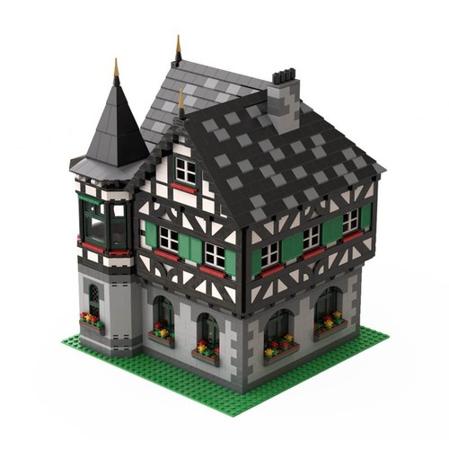 Vendita calda casa medievale
