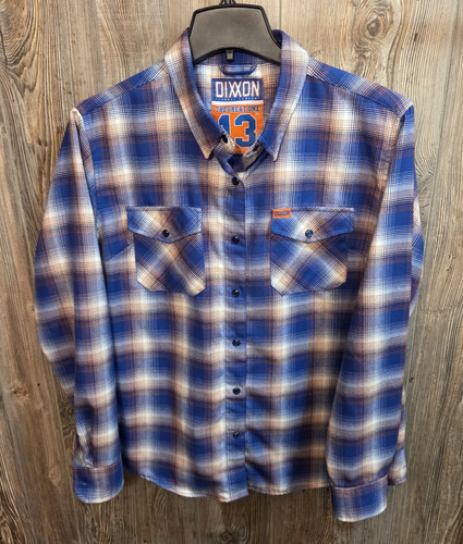 Camicia dixxon flannel - dixxon, co