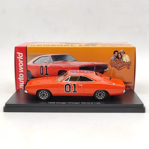 Auto world 1969 dodge - world,