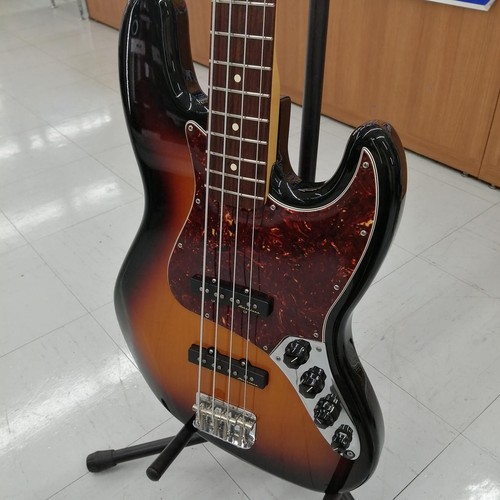 Fender deluxeactive jazzbass - fender,