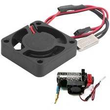 Ventola di raffreddamento dissipatore di calore motore auto 42 mm RC adatta per 1515/1512/4268/TENSHOCK 812 Mo