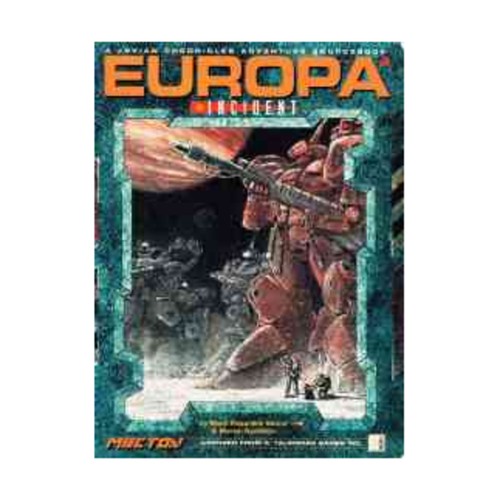 Ianus sci rpg europa - ianus, sci-fi