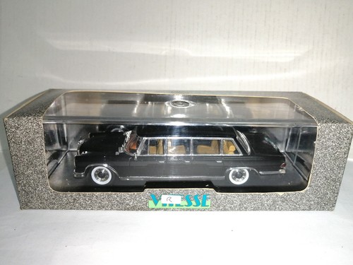 Mercedes 600 pullman 1965 - 600,