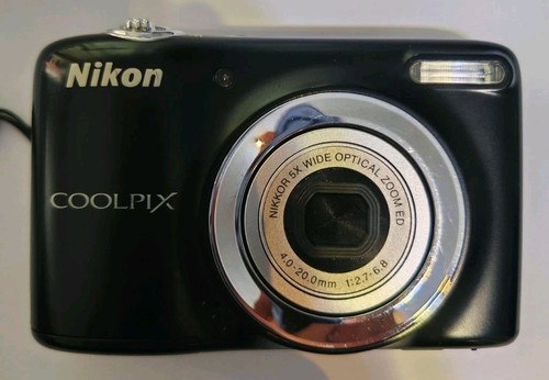 Nikon coolpix l25 cámara - nikon,