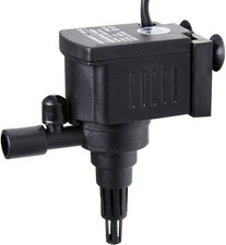 Pompa sommersa per acquario filtro aeratore acqua dolce salata 2W 200L/H PF-408