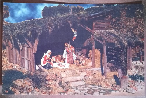 Mariotto bari presepe in - mariotto,