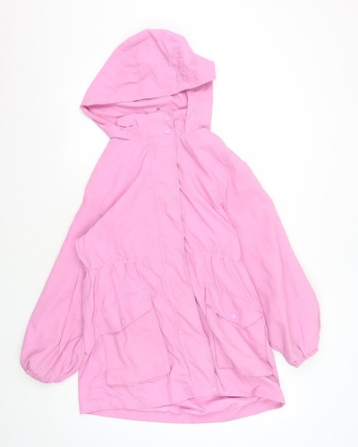 Giacca rosa next bambina 11 - giacca,