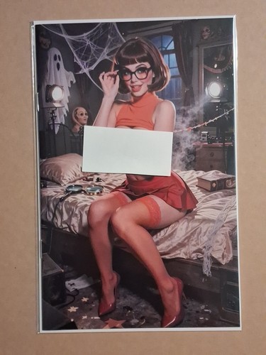 Keys comics artbook velma - keys,