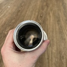 Hasselblad Carl Zeiss C obiettivo 50 mm f/4 cromo Distagon fotocamera medio formato leggere