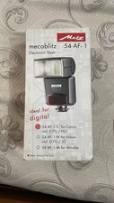 Flash METZ 54 AF-1C Per Canon