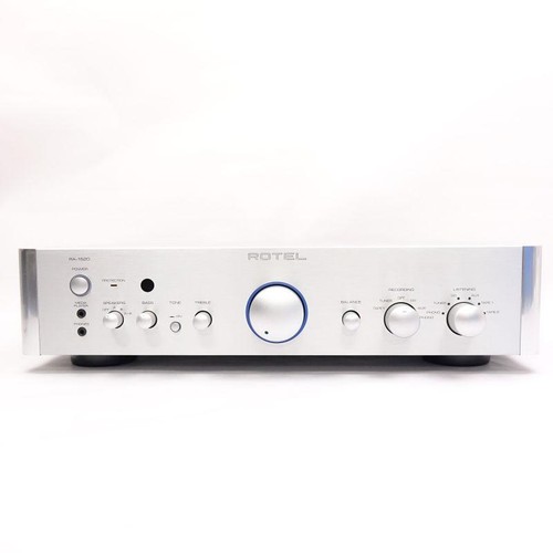 Amplificatore stereo integrato