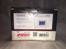 TERMOSTATO TOUCH A INCASSO