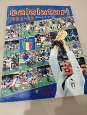 Album figurine calciatori