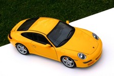 PORSCHE 911 / 997 Carrera S -