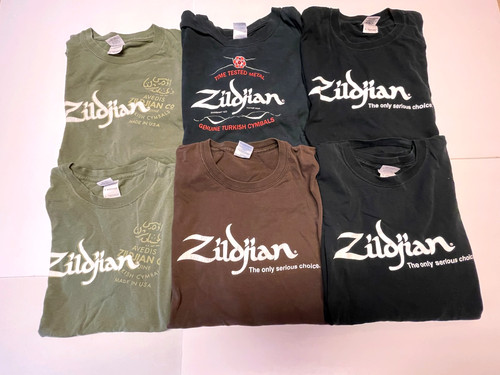 Zildjian turkish cymbals - zildjian, t