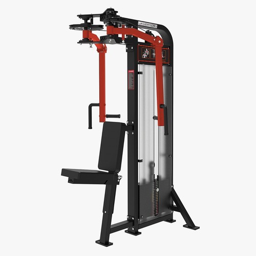 Fitness butterfly machine - jk,