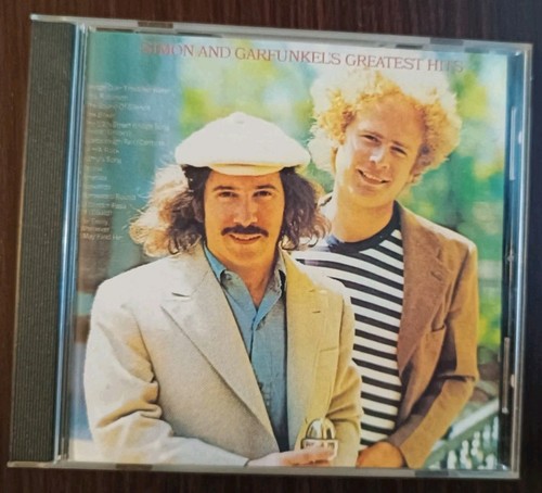 Simon and garfunkel - simon,