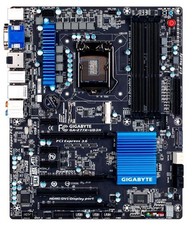 Gigabyte GA-Z77X-UD3H Rev. 1.2