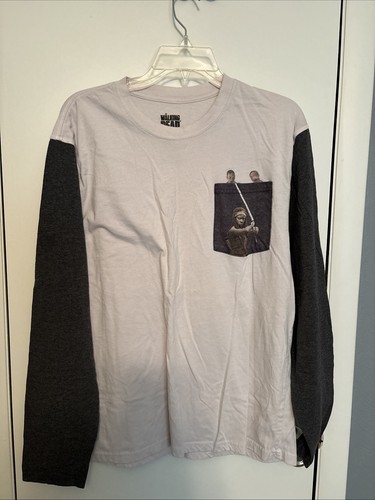 Walking dead amc - walking, xl,