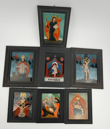 Set icone religiose - set,