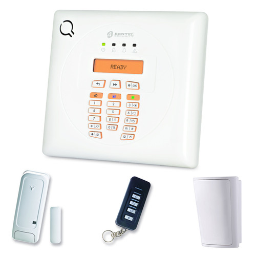 Bentel kit antifurto wireless - kit,