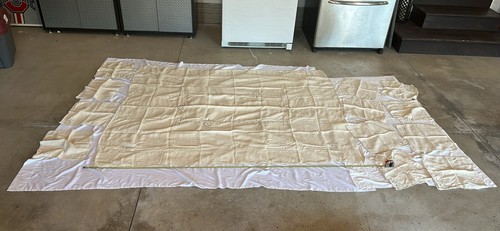 Lot antique linen matching - antique,