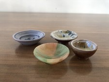 Stock Of 4 Vintage Miniature