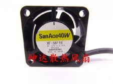 1pcs Sanyo XF-56116 12V 0.42A