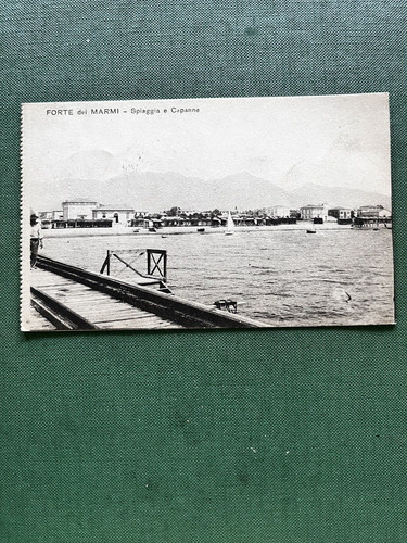 Cartolina forte dei - cartolina, marmi