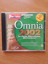 Omnia 2002 CD-Rom Panorama - Windows 95/98/2000