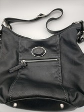 Giani bernini borsa donna - borsa, nera
