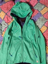 Giacca donna Mammut Tg. XS stile Softshell, usata.