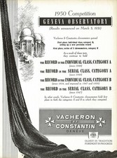 Orologio vintage anni 50