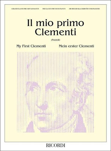 Mio primo clementi muzio - clementi,