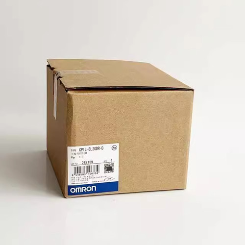 Modulo plc omron - omron, cp1l-el20dr-d
