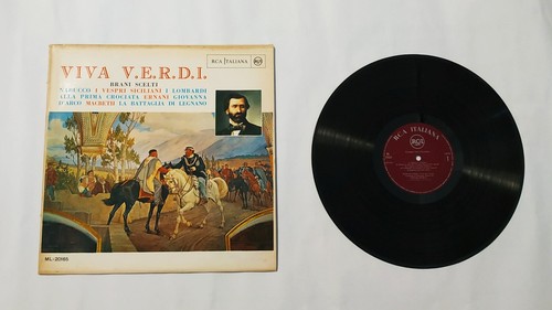 Giuseppe verdi viva - verdi, –