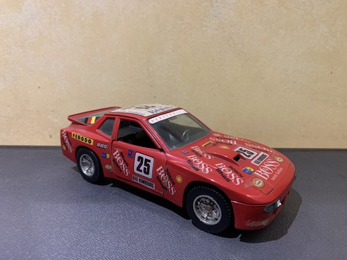 Porsche 924 turbo - 924, boss
