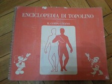 ENCICLOPEDIA DI TOPOLINO -