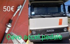 CAVO ACCELERATORE AL PEDALE