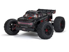 Arrma Outcast 8S EXB BLX 1:5 RTR 4WD Stunt Truck - canna di fucile